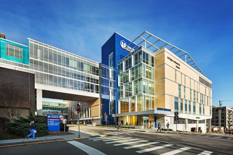 East Tennessee Children’s Hospital Scripps Tower