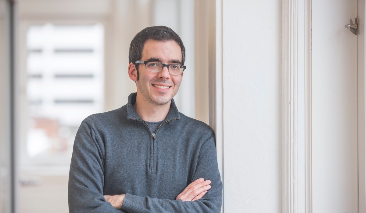 Portrait of Matt Jordan