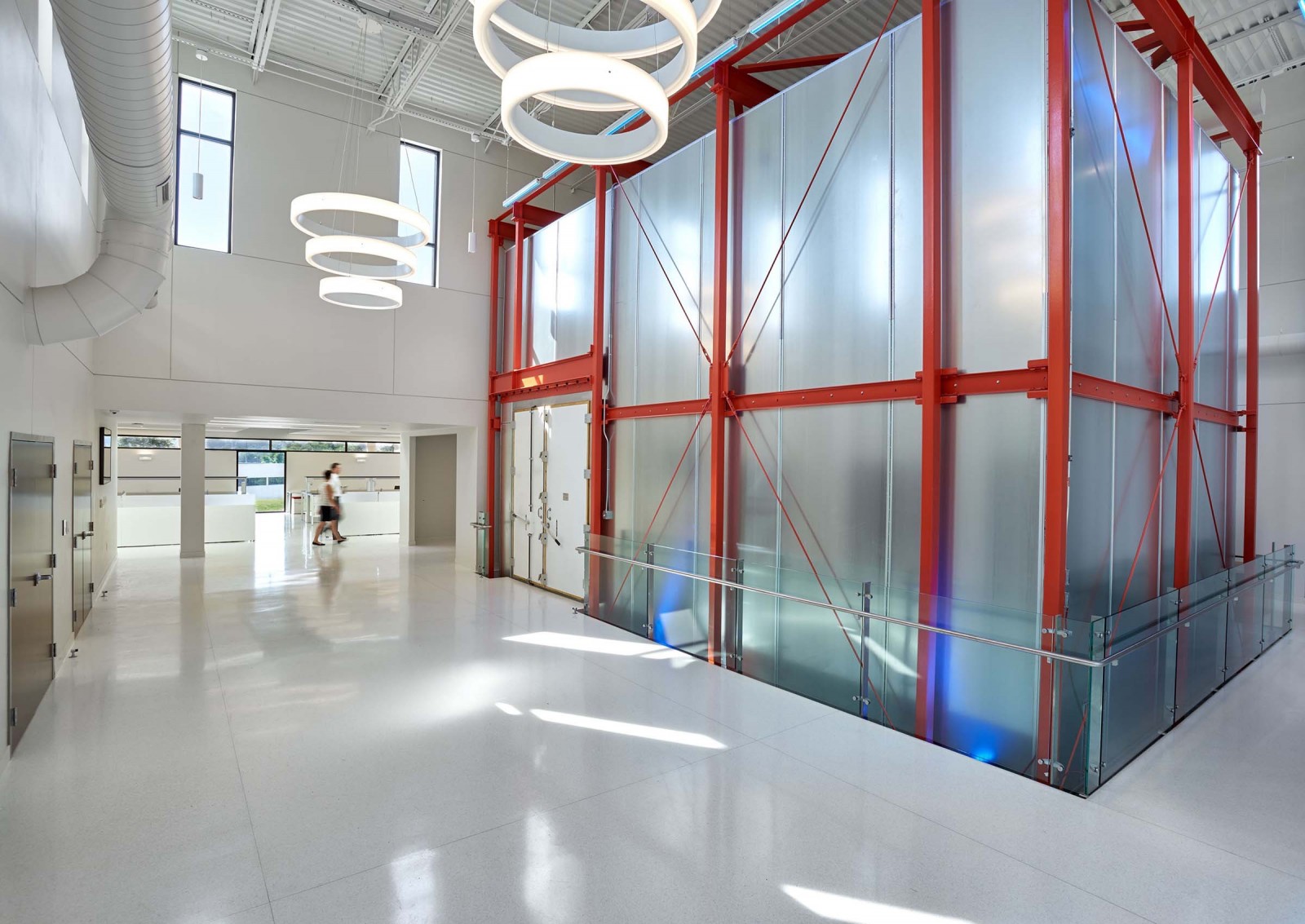 AMS Interior