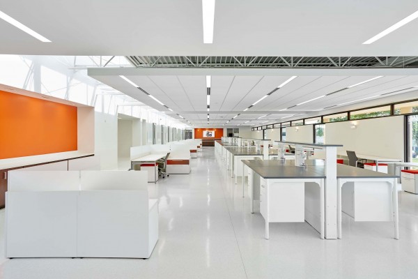 AMS Interior - Desks