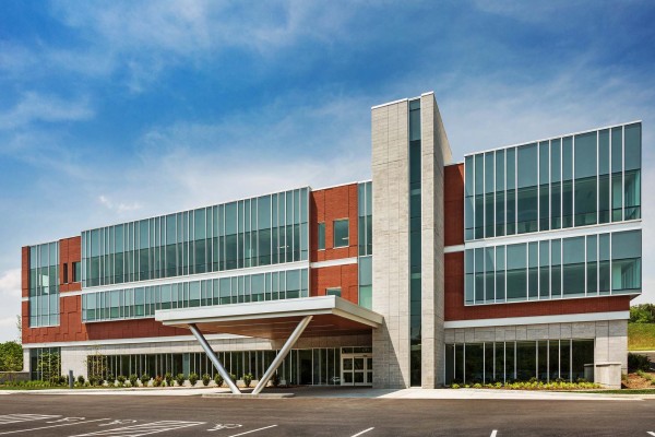 Gastrointestinal Associates Exterior