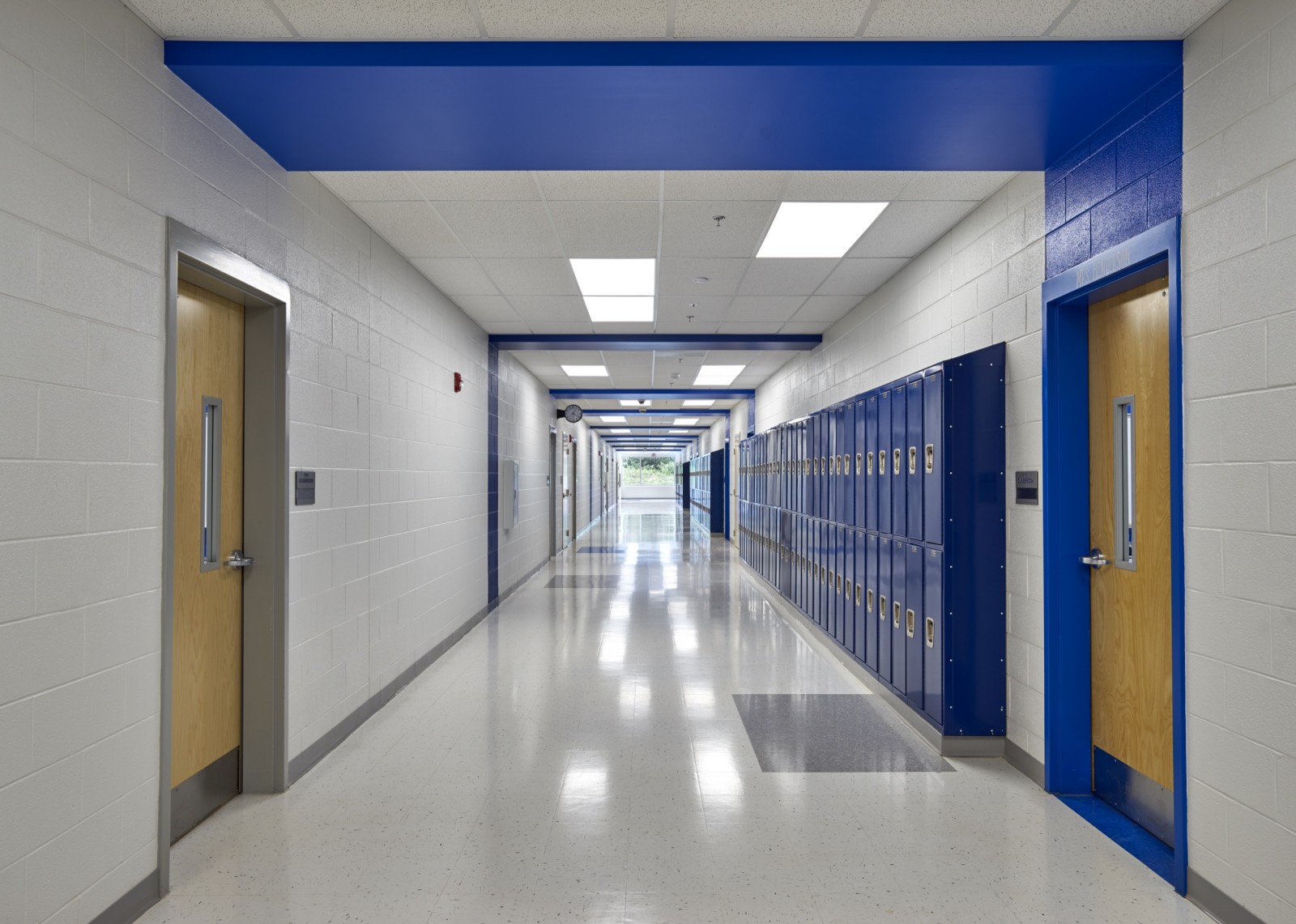 Hardin Valley Middle School - Hall