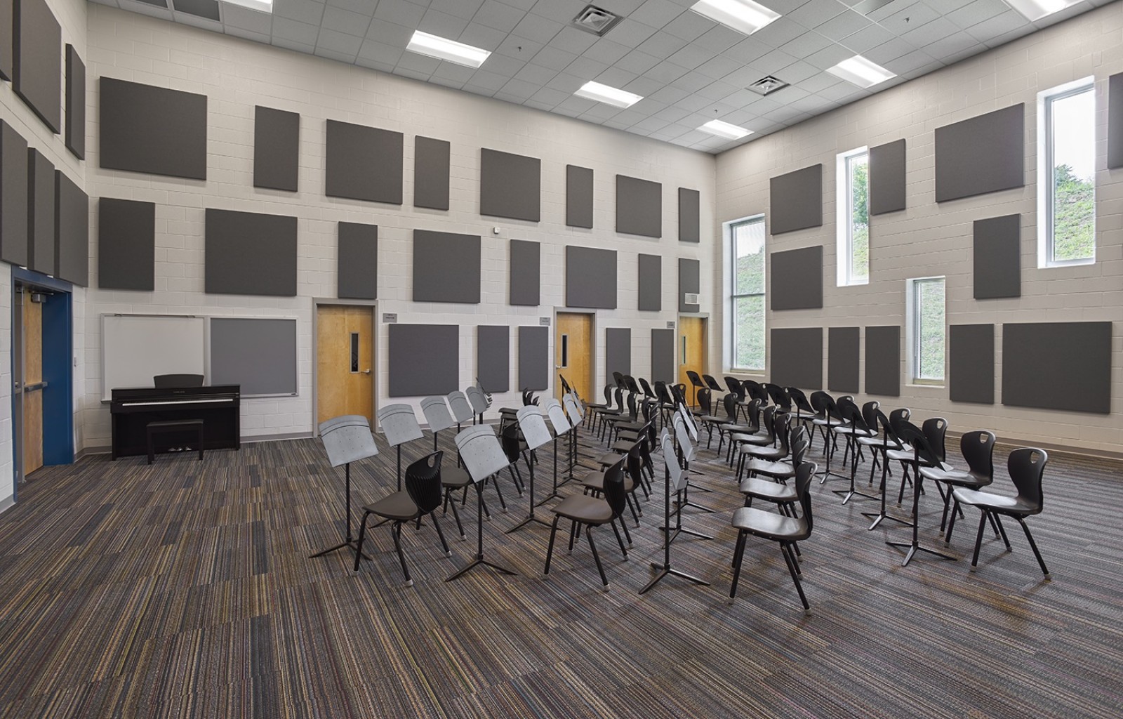 Hardin Valley Middle School - Music