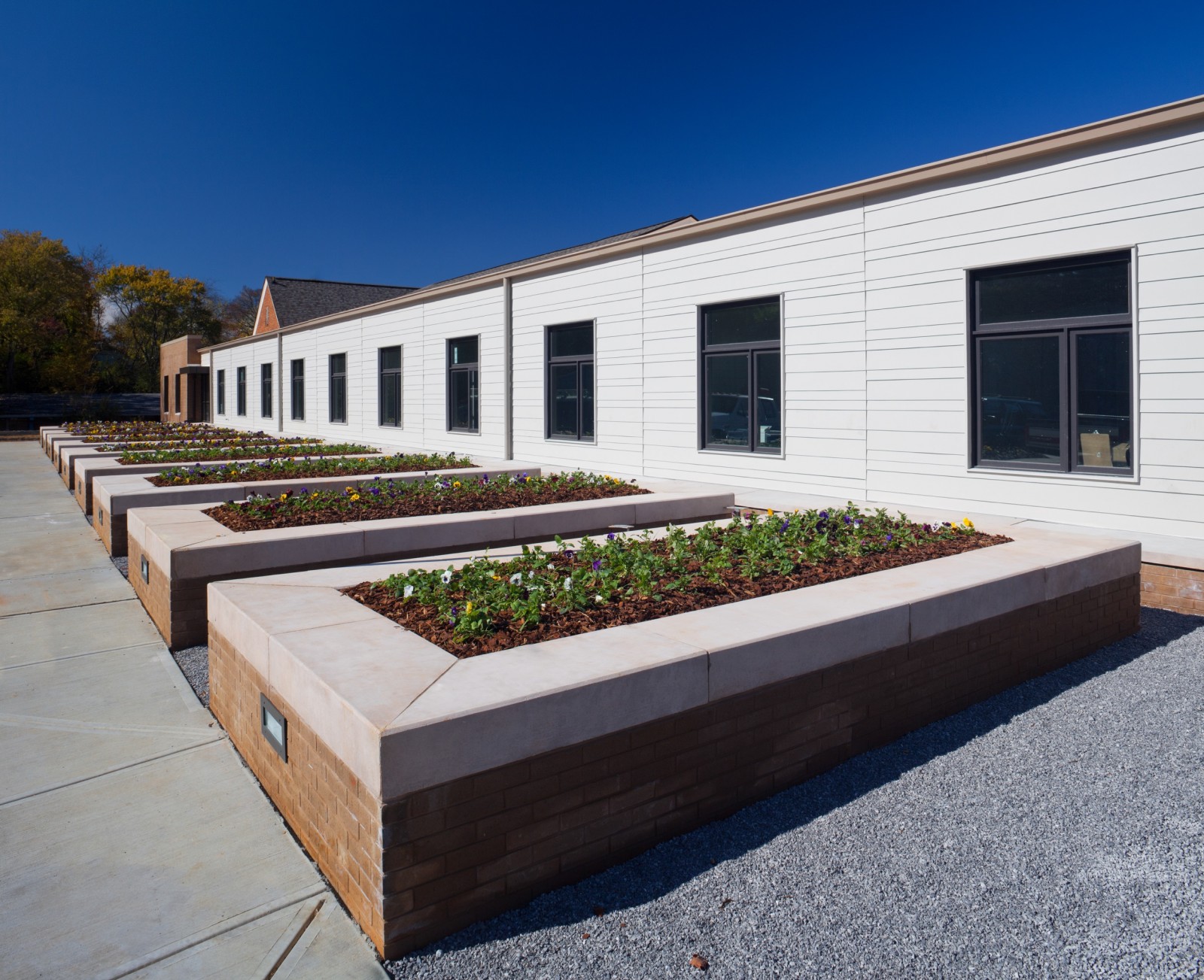 KCDC Residences - Exterior - Garden