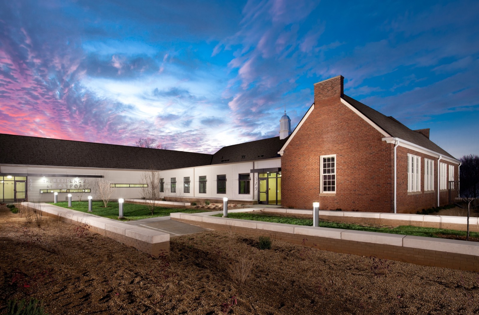 KCDC Residences - Exterior - Evening