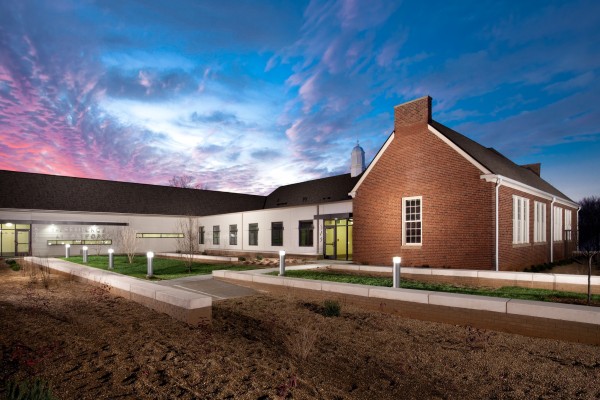 KCDC Residences - Exterior - Evening