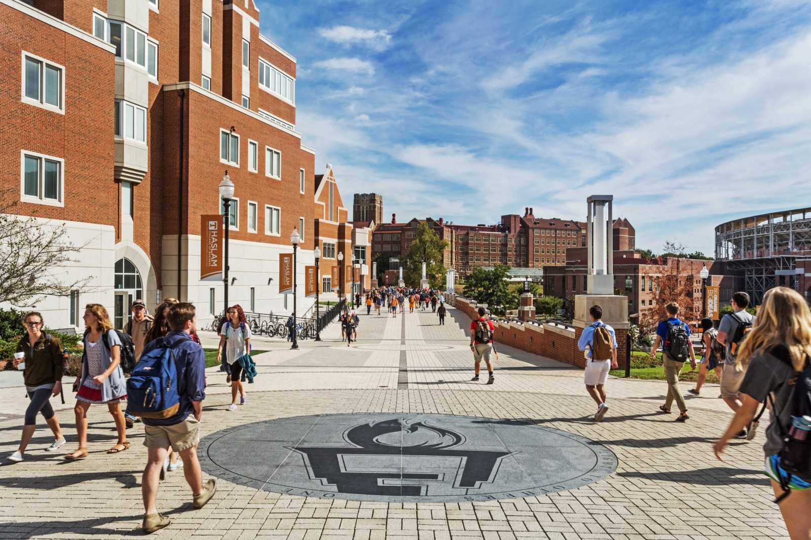 UTK Student Union - Exterior